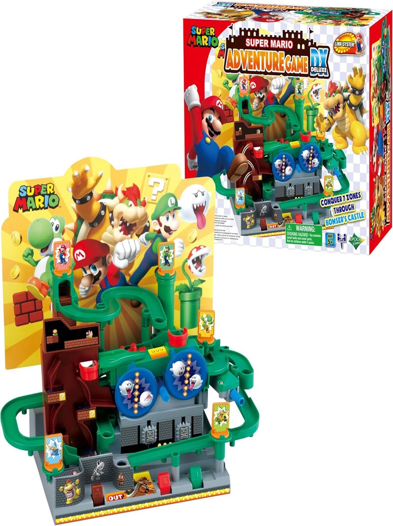 Super Mario Adventure Game - Epoch Multicolore - Kiabi