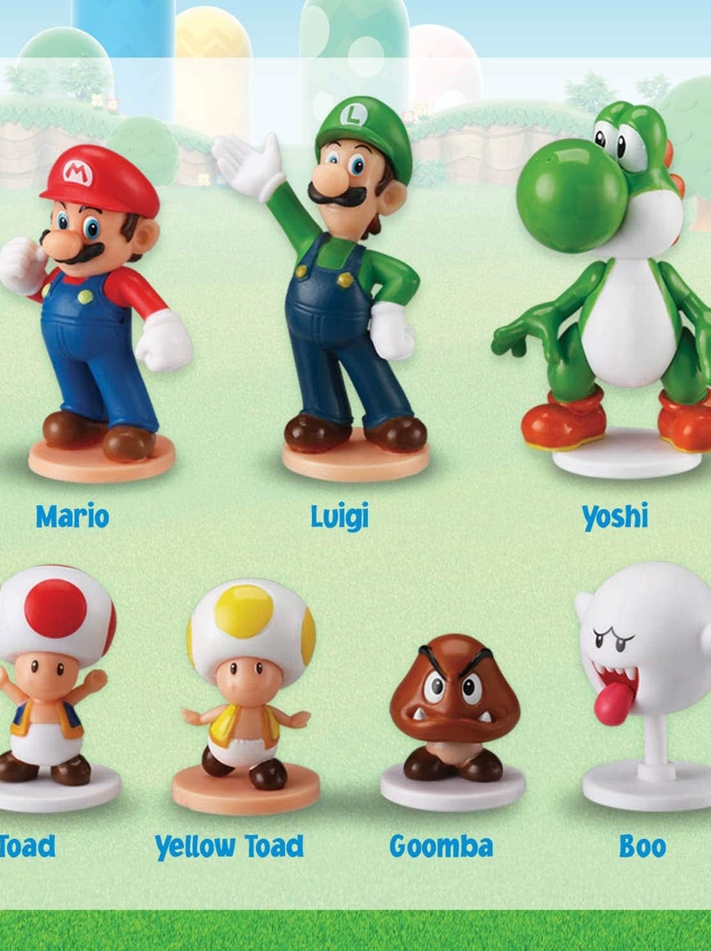 Super Mario Blow Up ! Shaky Tower - Epoch Multicolore - Kiabi