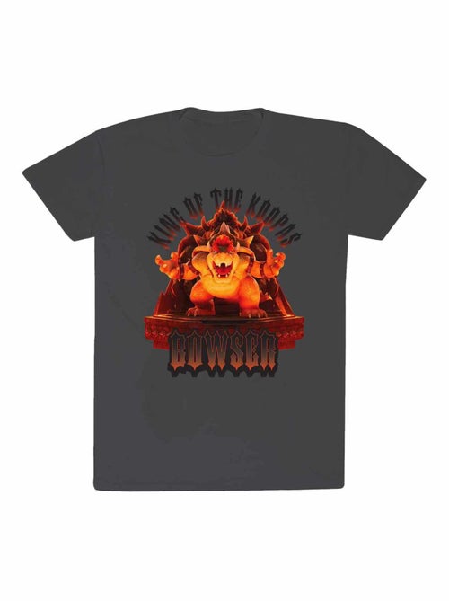 Super Mario Bros - T-shirt - Kiabi
