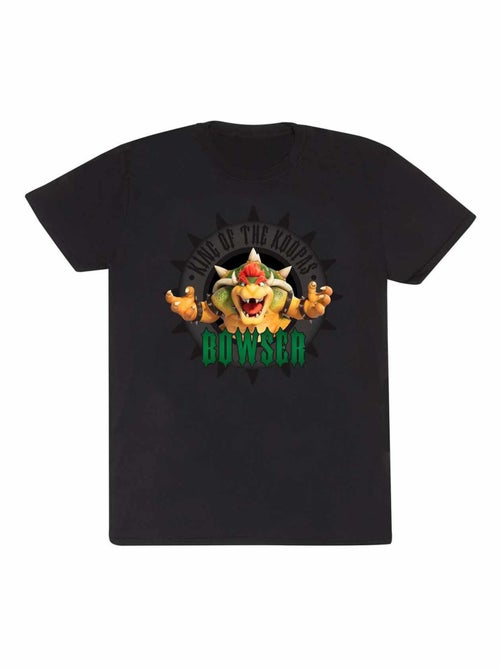 Super Mario Bros - T-shirt KING OF THE KOOPAS - Kiabi