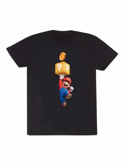 Super Mario Bros - T-shirt - Kiabi