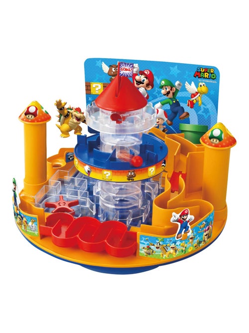 Super Mario Castel Land - Epoch Games - Kiabi