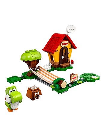 Super Mario Ensemble d'Extension La maison de Mario et Yoshi
