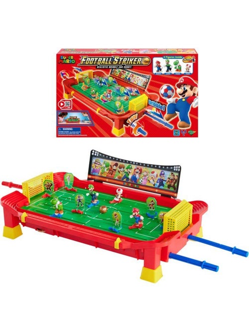 Super Mario Football Striker - EPOCH Games - 7508 - Kiabi