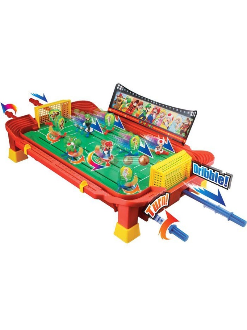 Super Mario Football Striker - EPOCH Games - 7508 Rouge - Kiabi