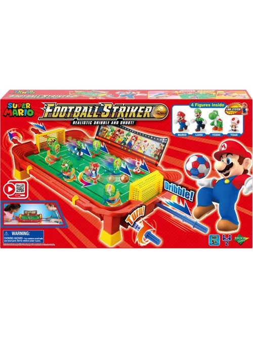 Super Mario Football Striker - EPOCH Games - 7508 - Kiabi