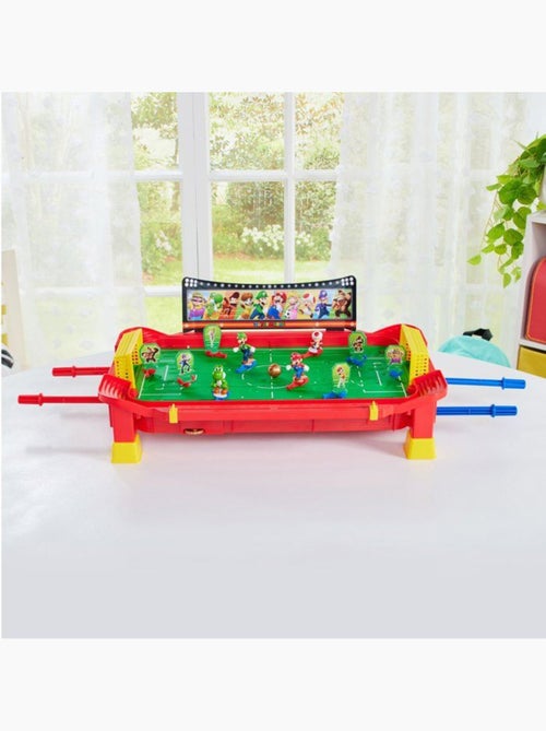 Super Mario Football Striker - EPOCH Games - 7508 - Kiabi