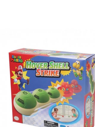 Super Mario Hover Shell Strike - Epoch Games