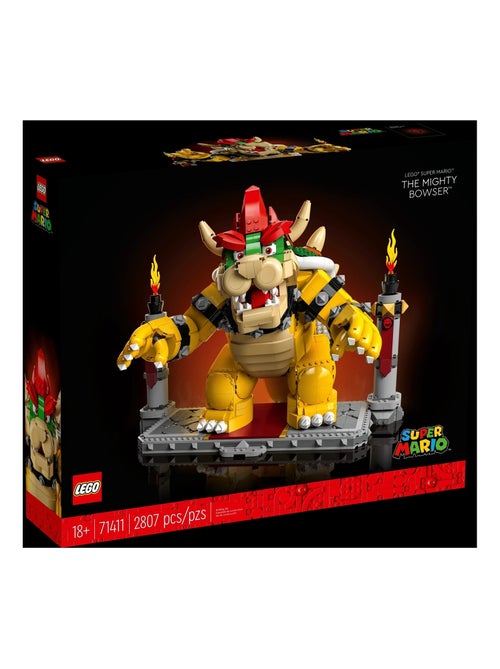 Super Mario Le puissant Bowser™ - Kiabi