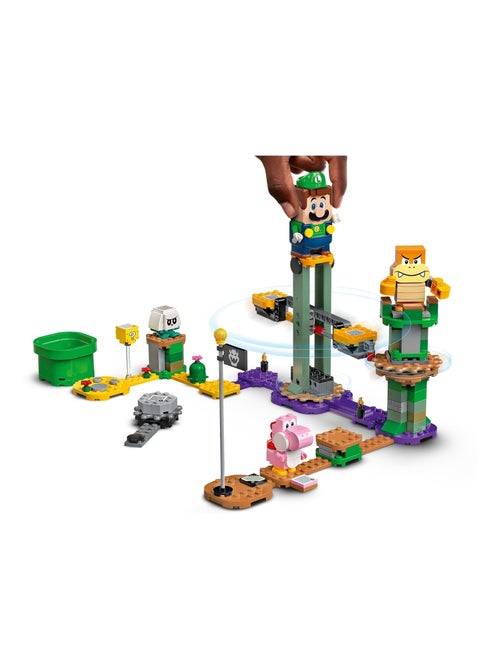 Super Mario Pack de Démarrage Les Aventures de Luigi - Kiabi