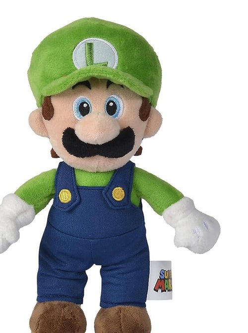Super Mario Peluche 20 cm modèle aléatoire - Kiabi