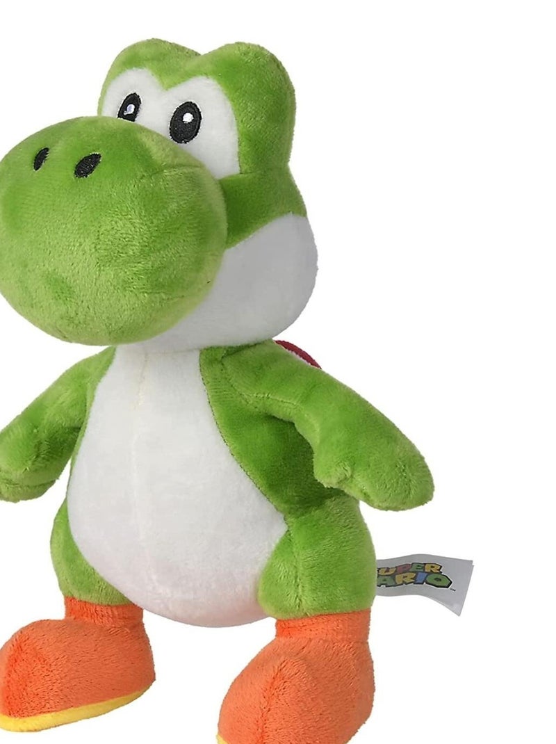 Super Mario Peluche 20 cm modèle aléatoire Multicolore - Kiabi