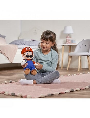 Super Mario Peluche 30 cm