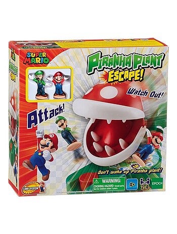 Super Mario Piranha Plant Escape - Epoch