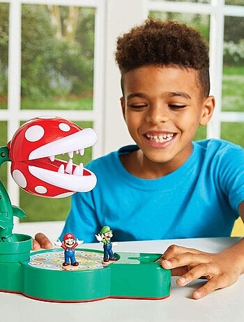 Super Mario Piranha Plant Escape - Epoch