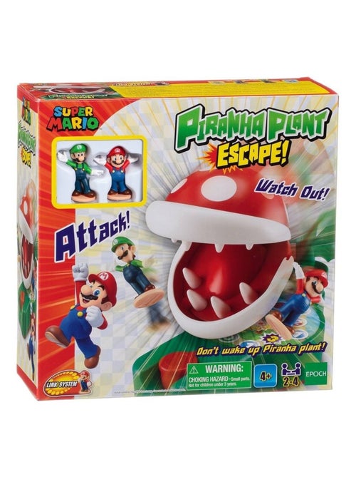 Super Mario Piranha Plant Escape - Epoch - Kiabi