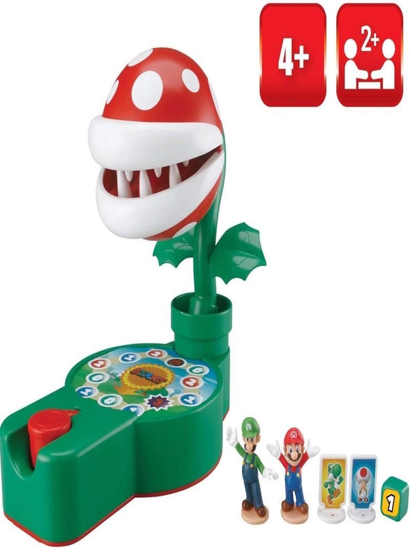 Super Mario Piranha Plant Escape - Epoch Multicolore - Kiabi