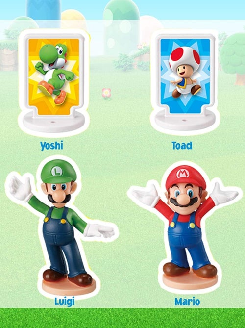 Super Mario Piranha Plant Escape - Epoch - Kiabi