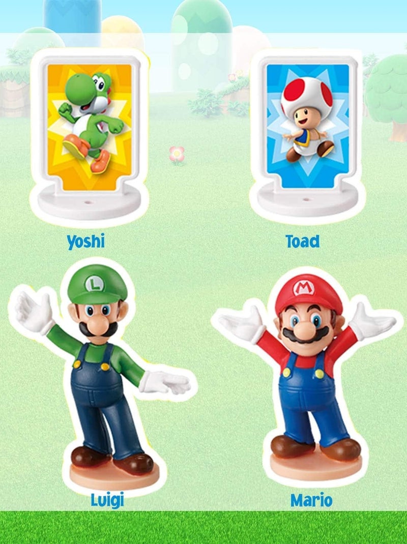 Super Mario Piranha Plant Escape - Epoch Multicolore - Kiabi