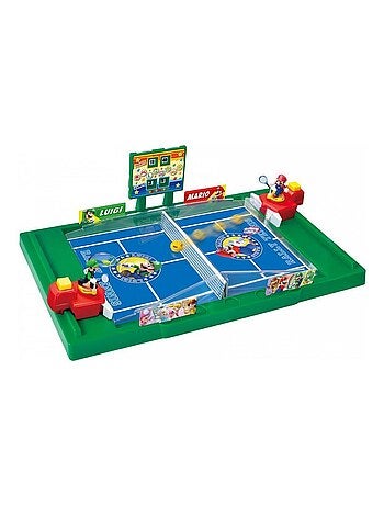 Super mario Rally tennis
