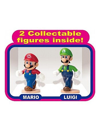 Super mario Rally tennis