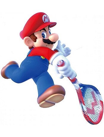 Super mario Rally tennis
