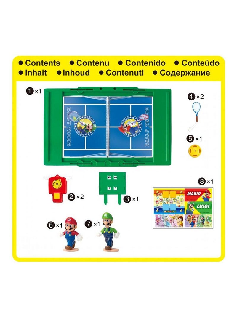 Super mario Rally tennis N/A - Kiabi