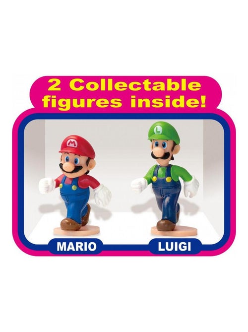 Super mario Rally tennis - Kiabi