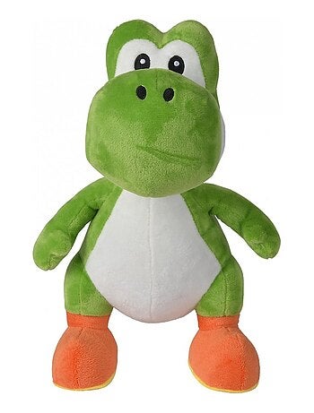 Super Mario Yoshi en peluche 30 cm