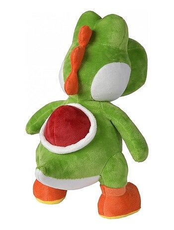 Super Mario Yoshi en peluche 30 cm