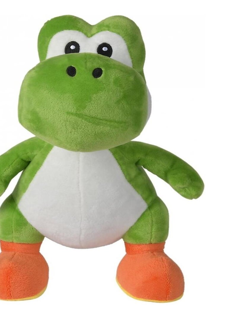 Super Mario Yoshi en peluche 30 cm Multicolore - Kiabi