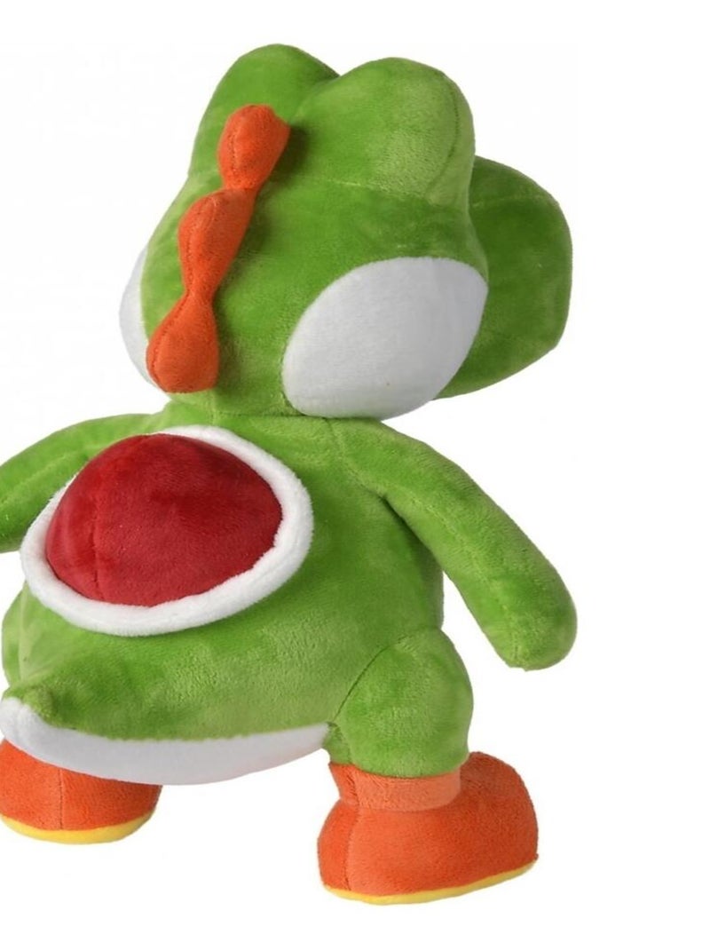Super Mario Yoshi en peluche 30 cm Multicolore - Kiabi