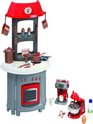 Super Pack Cuisine 3 En 1 - Ecoiffier