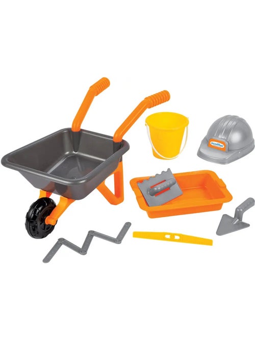 Super Pack Maçonnerie - Ecoiffier - Kiabi