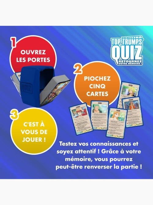 Super quiz one piece manga - Kiabi