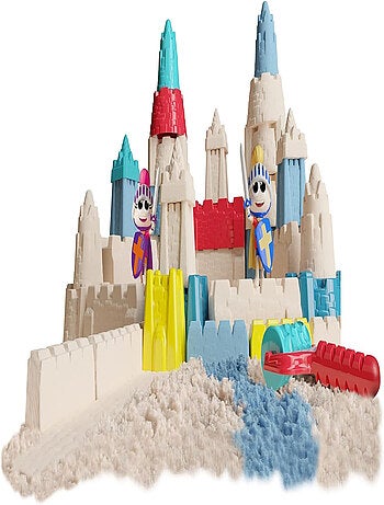 Super Sand Castel Adventure - Goliath