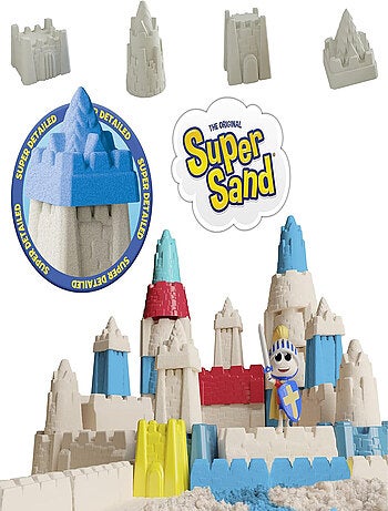 Super Sand Castel Adventure - Goliath