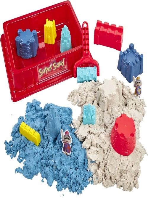 Super Sand Castel Adventure - Goliath - Kiabi