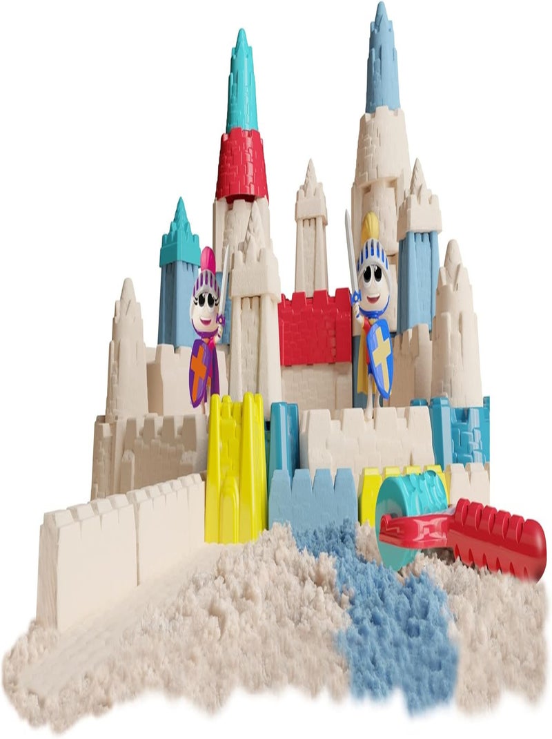 Super Sand Castel Adventure - Goliath N/A - Kiabi