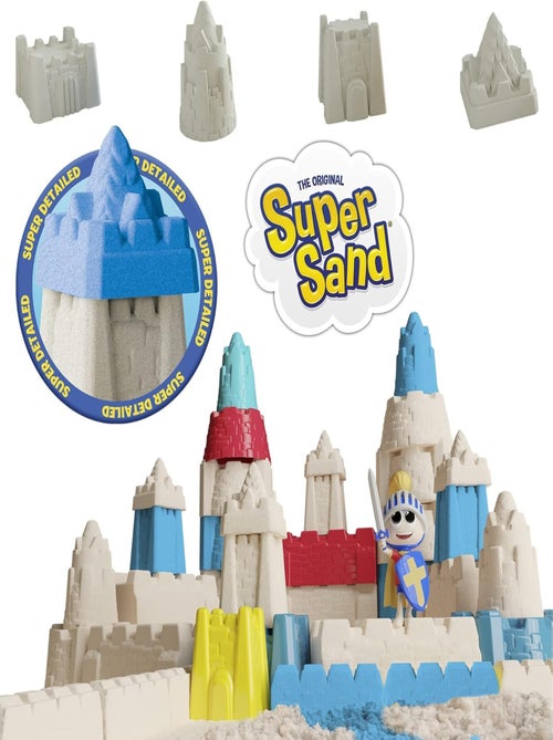 Super Sand Castel Adventure - Goliath - Kiabi