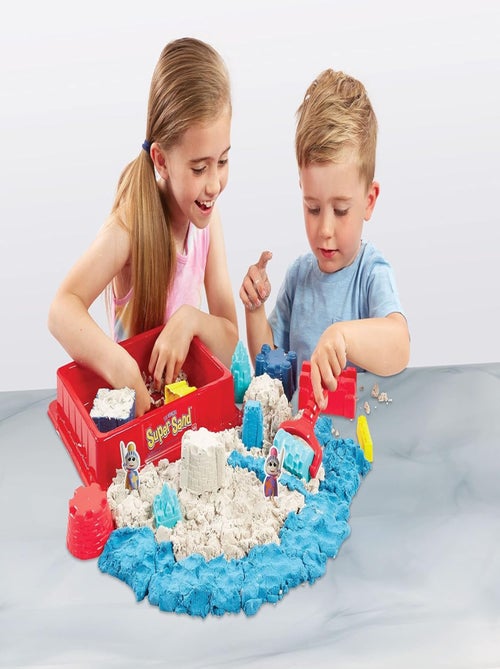 Super Sand Castel Adventure - Goliath - Kiabi