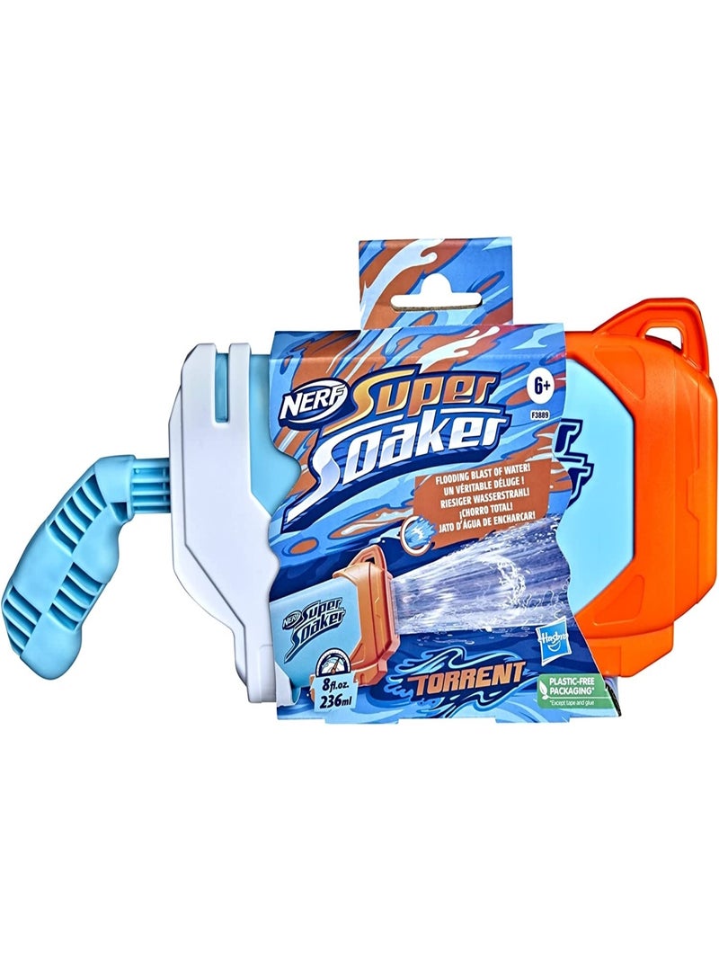 Super Soaker Torrent Multicolore - Kiabi