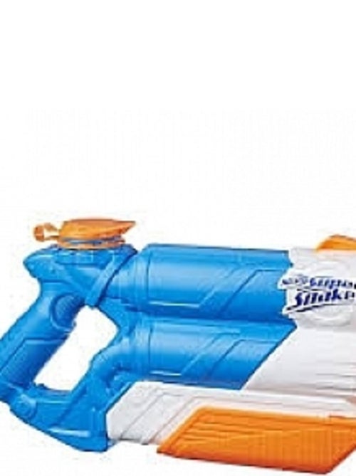 Super Soaker Twin Tide - Nerf - Kiabi