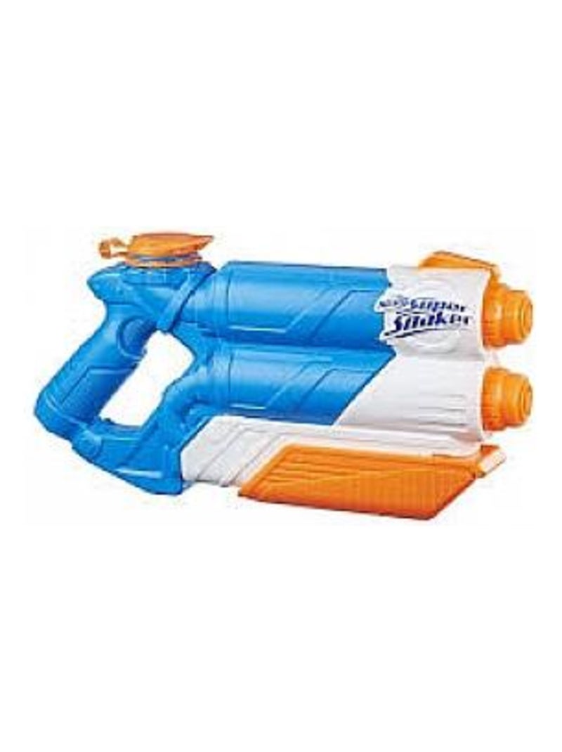 Super Soaker Twin Tide Bleu - Kiabi