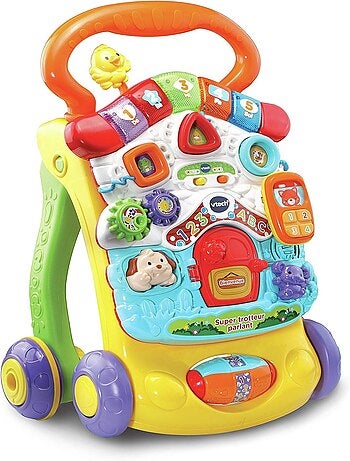 Super Trotteur Parlant - Vtech