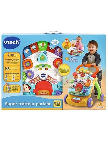 Super Trotteur Parlant - Vtech