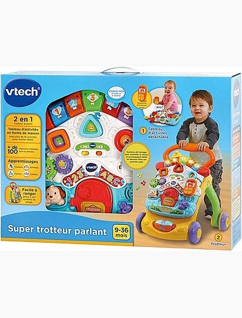 Super Trotteur Parlant - Vtech