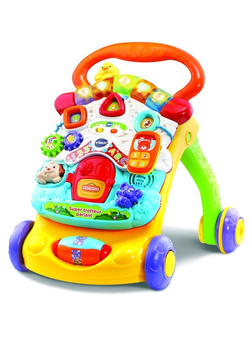 Super Trotteur Parlant - Vtech - Kiabi