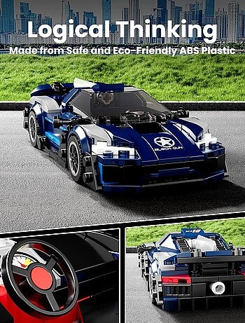 Supercar AMG One