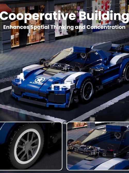 Supercar AMG One - Kiabi